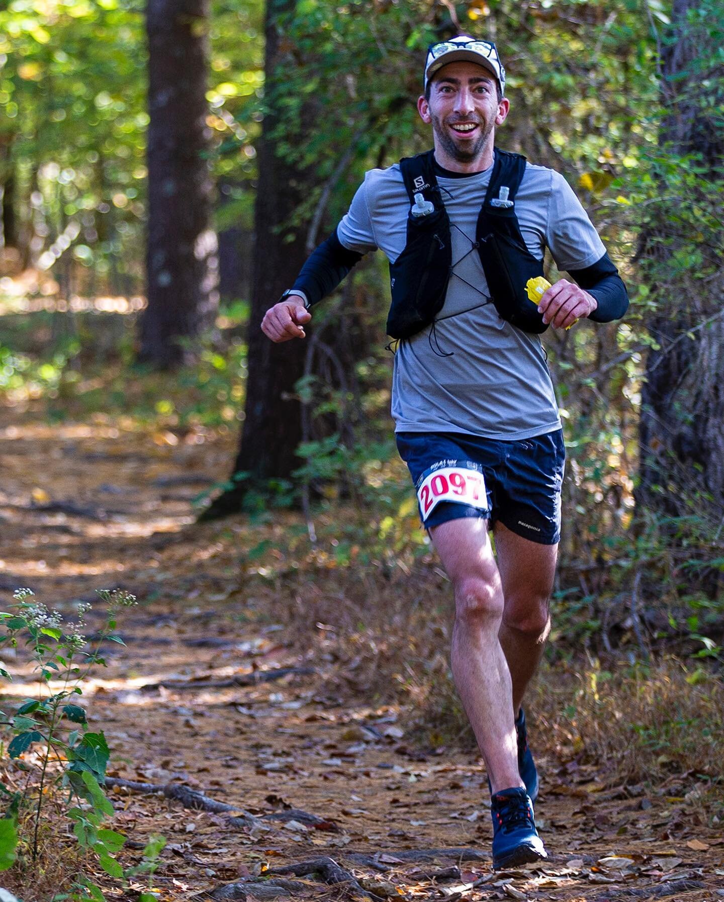 Do optimal conditions actually exist? 

No, they don&rsquo;t. And that is okay. I showed up to the starting line of the @ex2adventures Rocky Gap 50K with a strained calf and about an hour and a half of sleep. Poor baby was so sick that she couldn&rsq