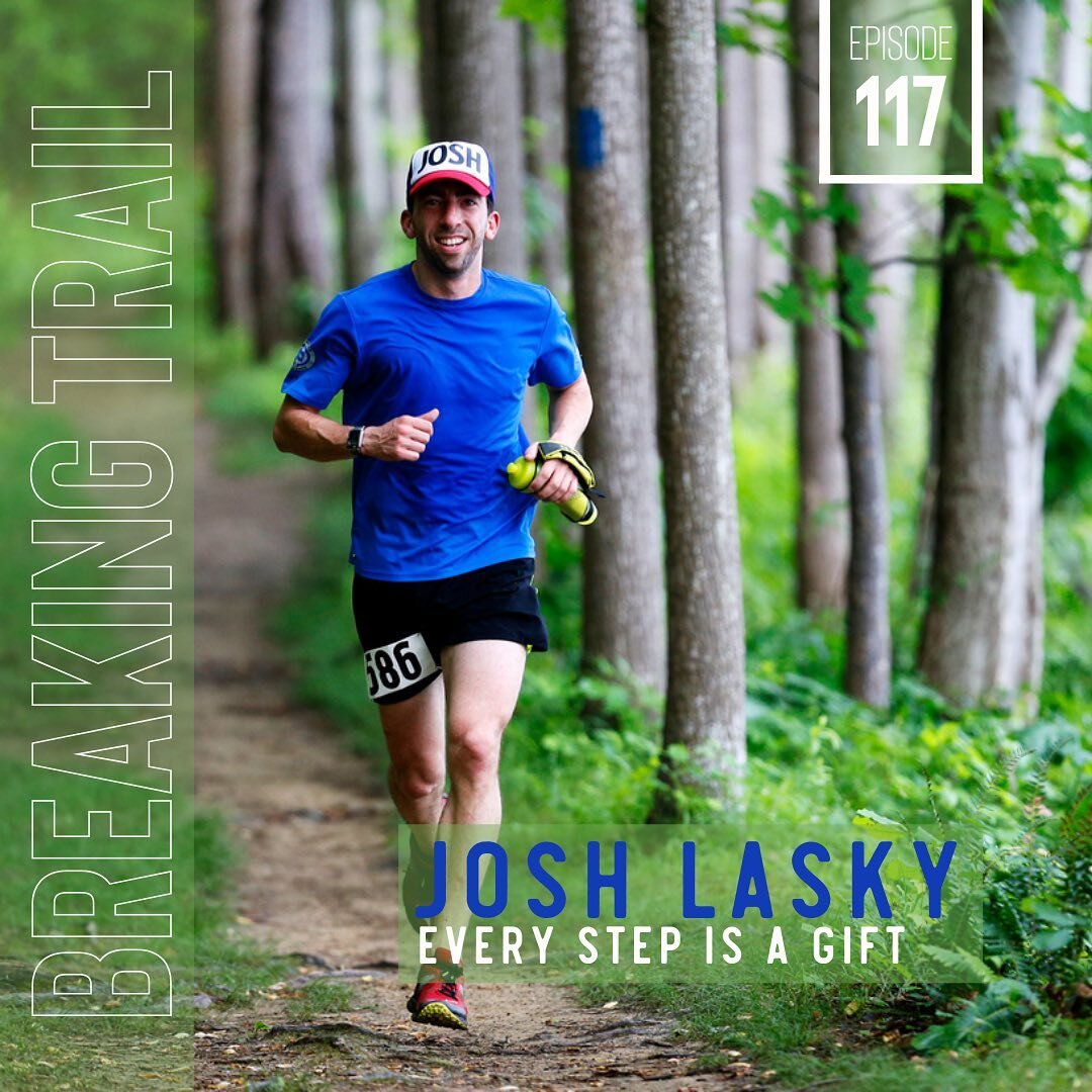 I recently sat down with @lisagerber of the Breaking Trail Podcast to talk about #fatherhood, #ultrarunning, #caregiving, #sustainability, and my lapsed aspirations to be President of the United States. Thank you, Lisa, for the incredible conversatio