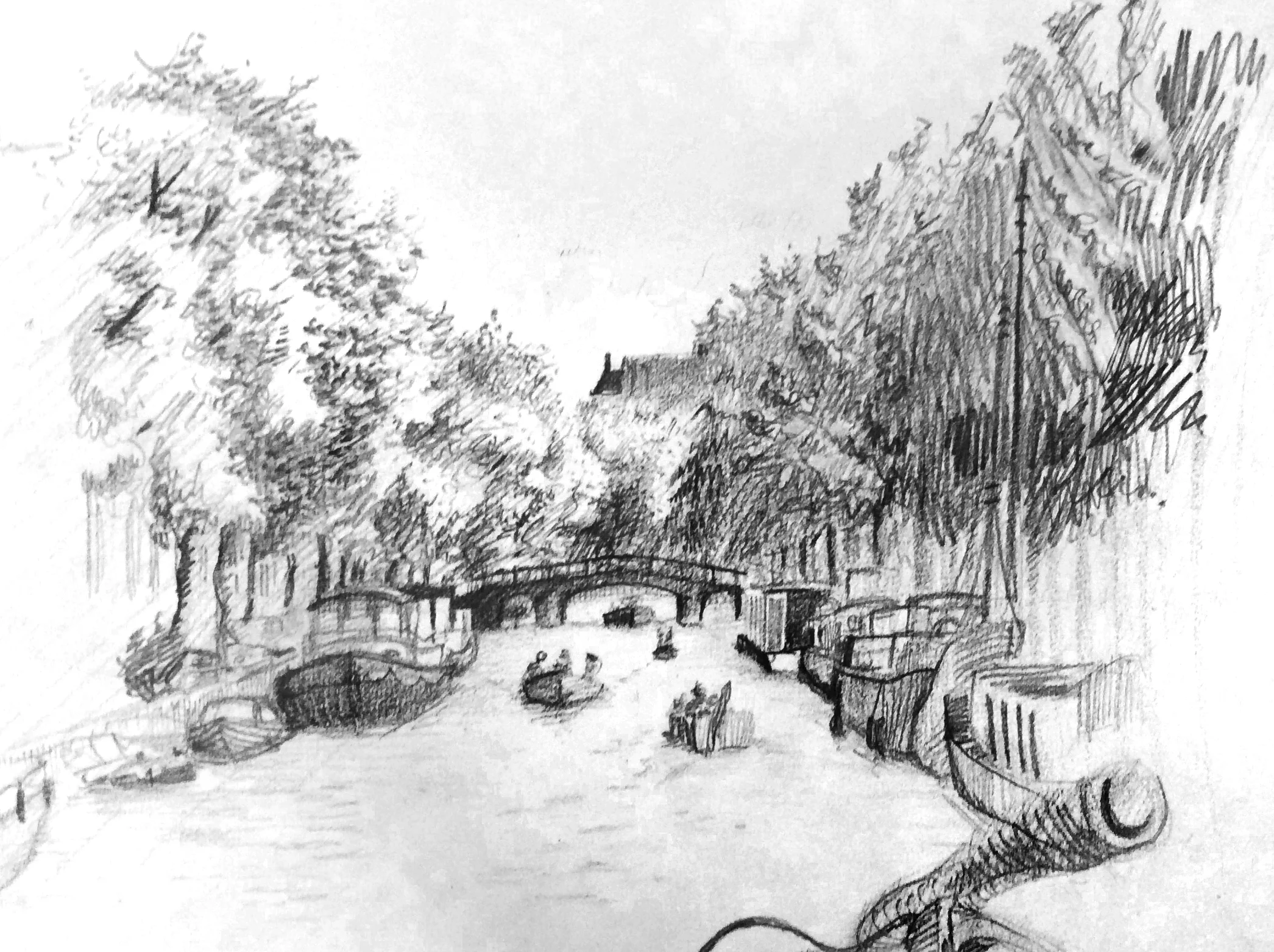 Canal View