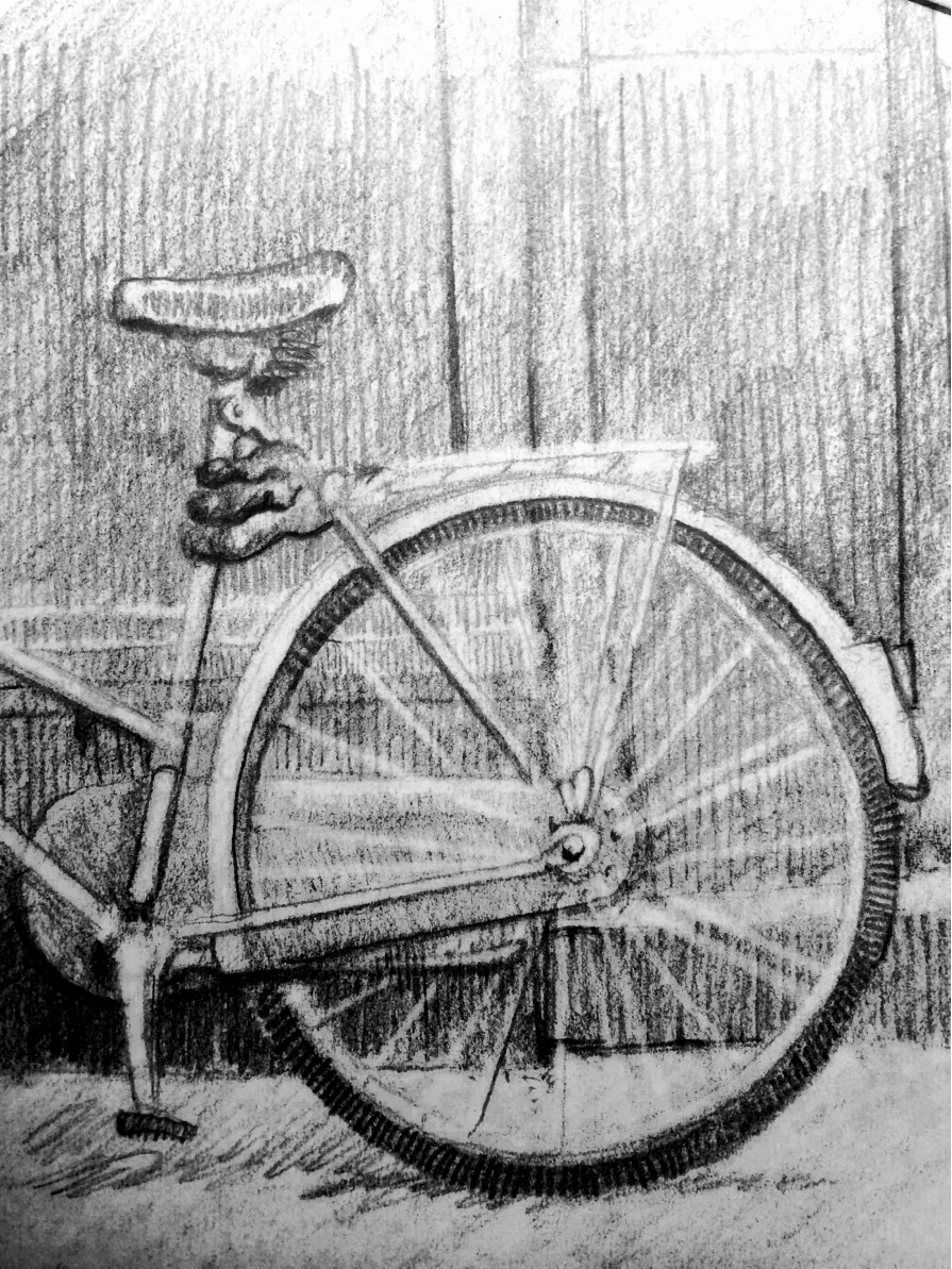 Bike Wheel