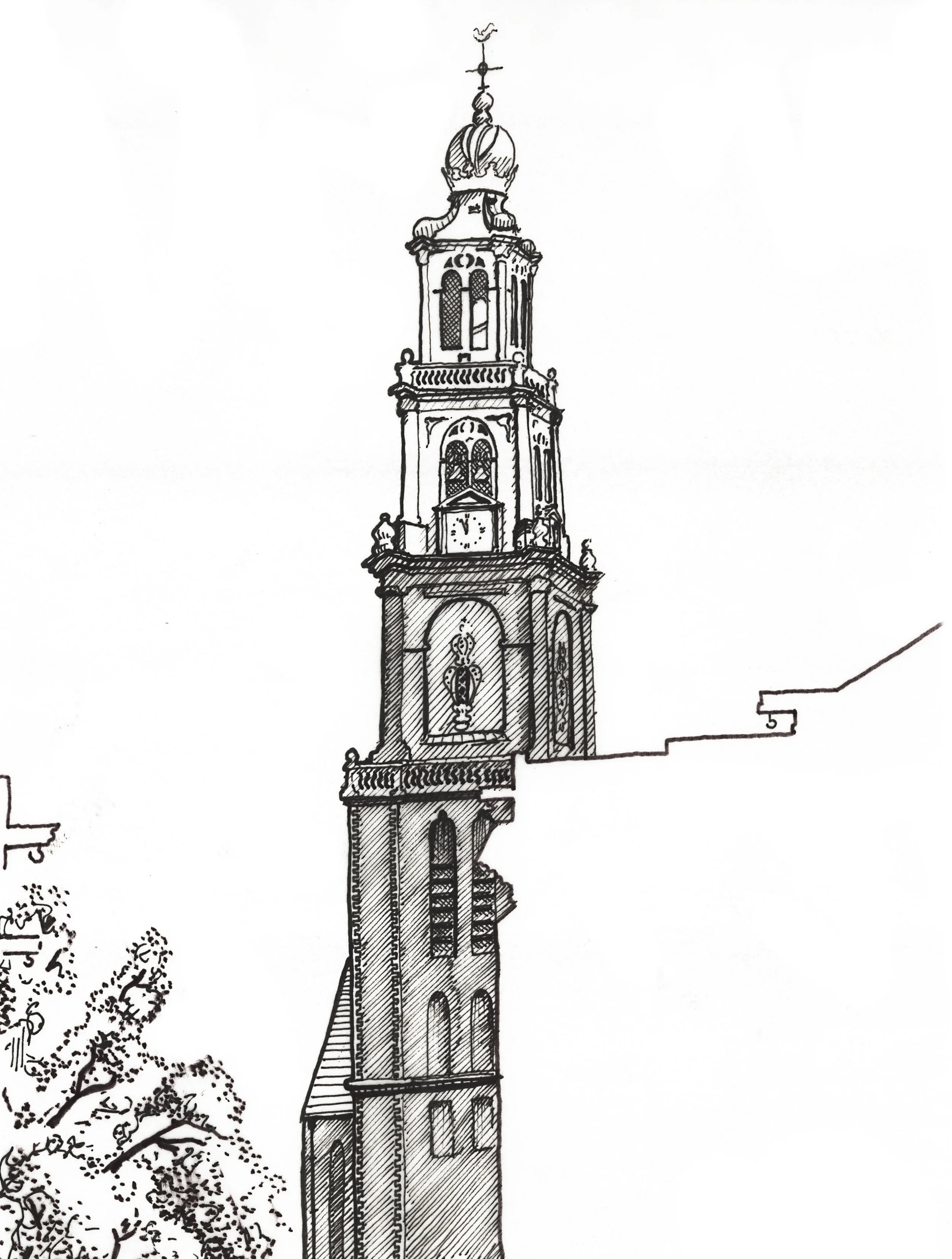 Wester Toren
