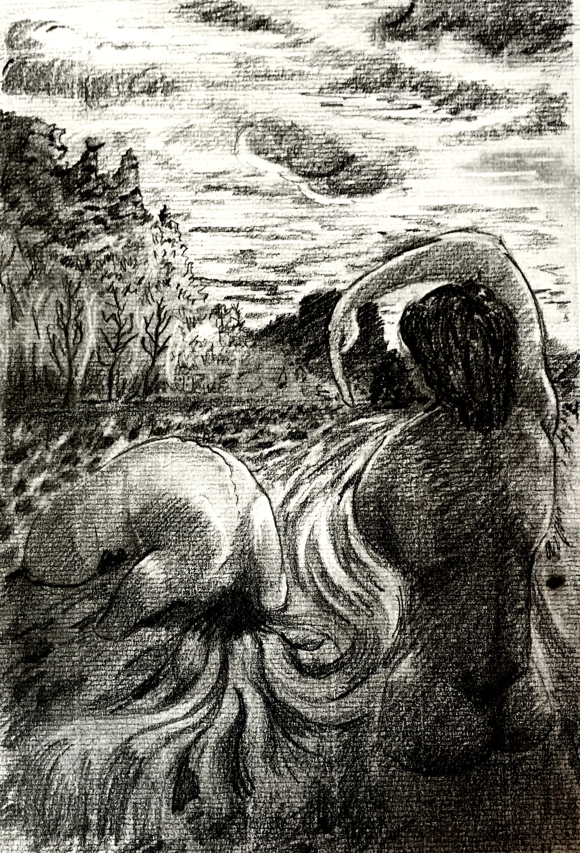 Lovers Stream.