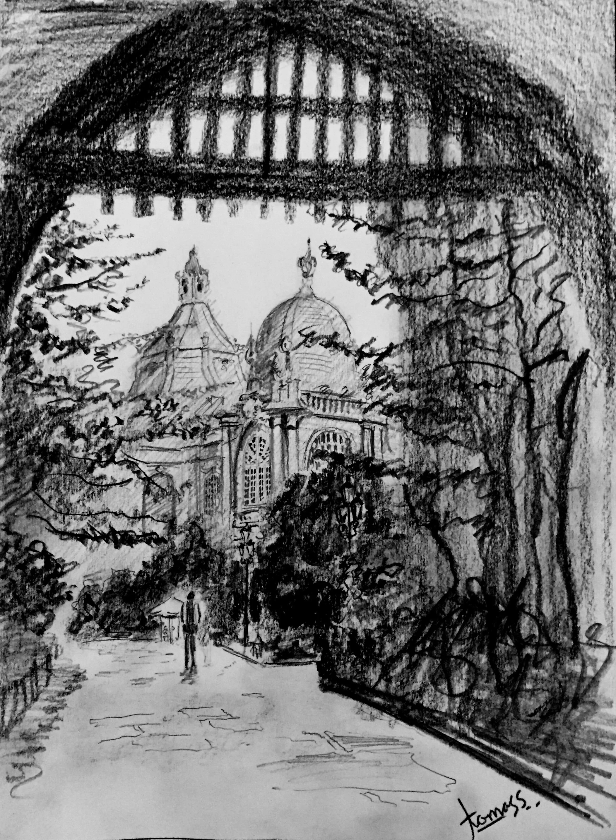 Buda Castle