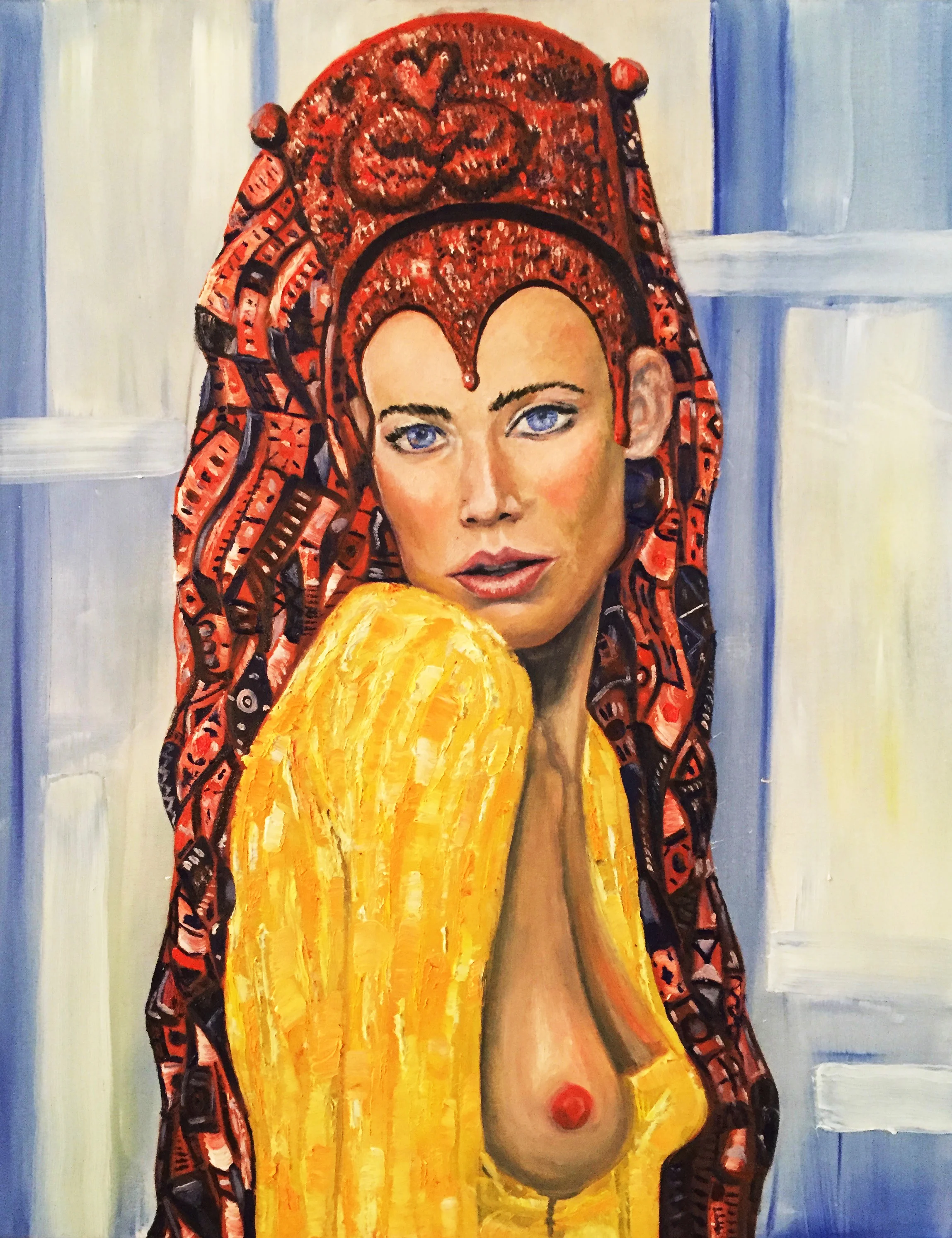 Lady of Lust