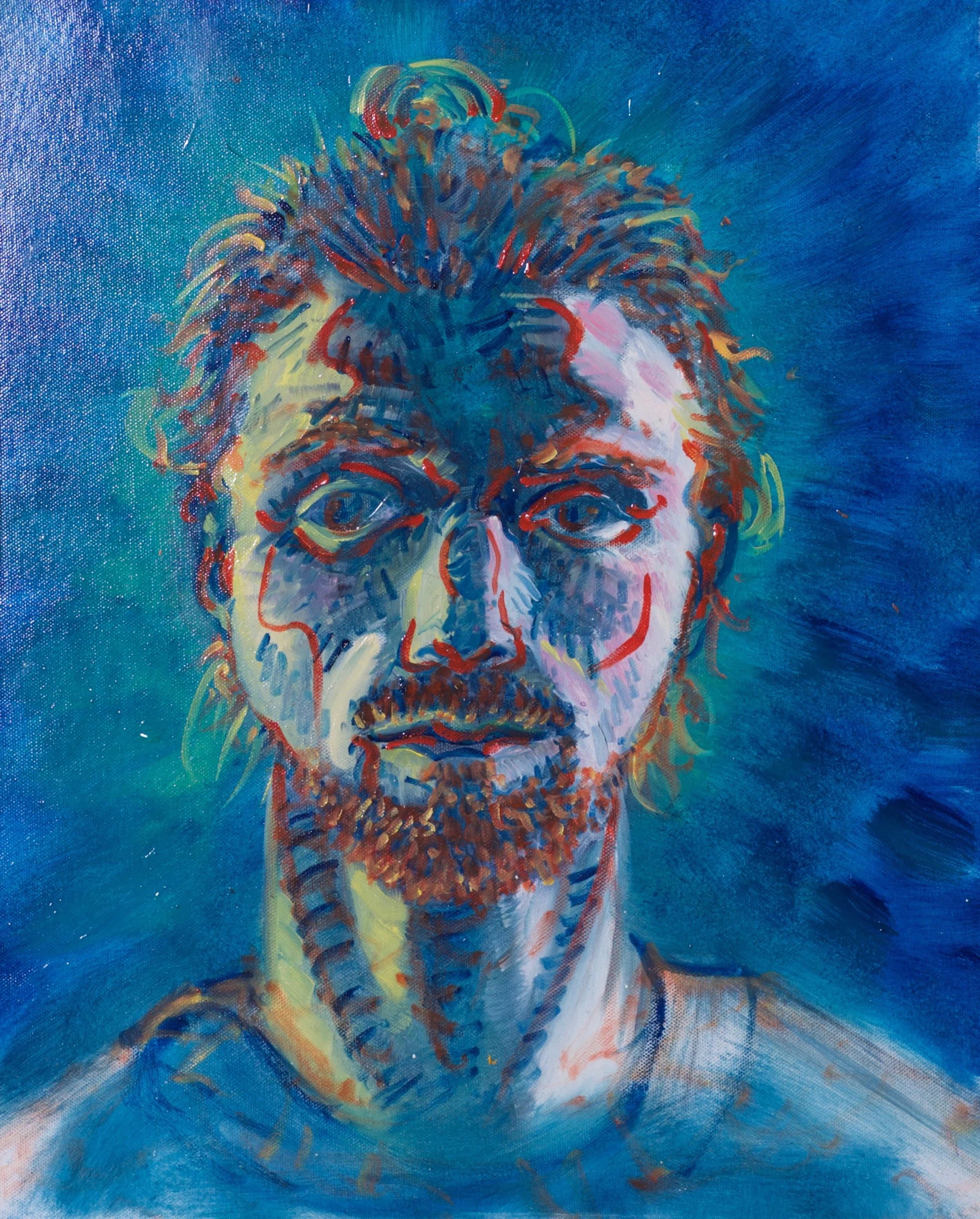 Self Portrait \ 2