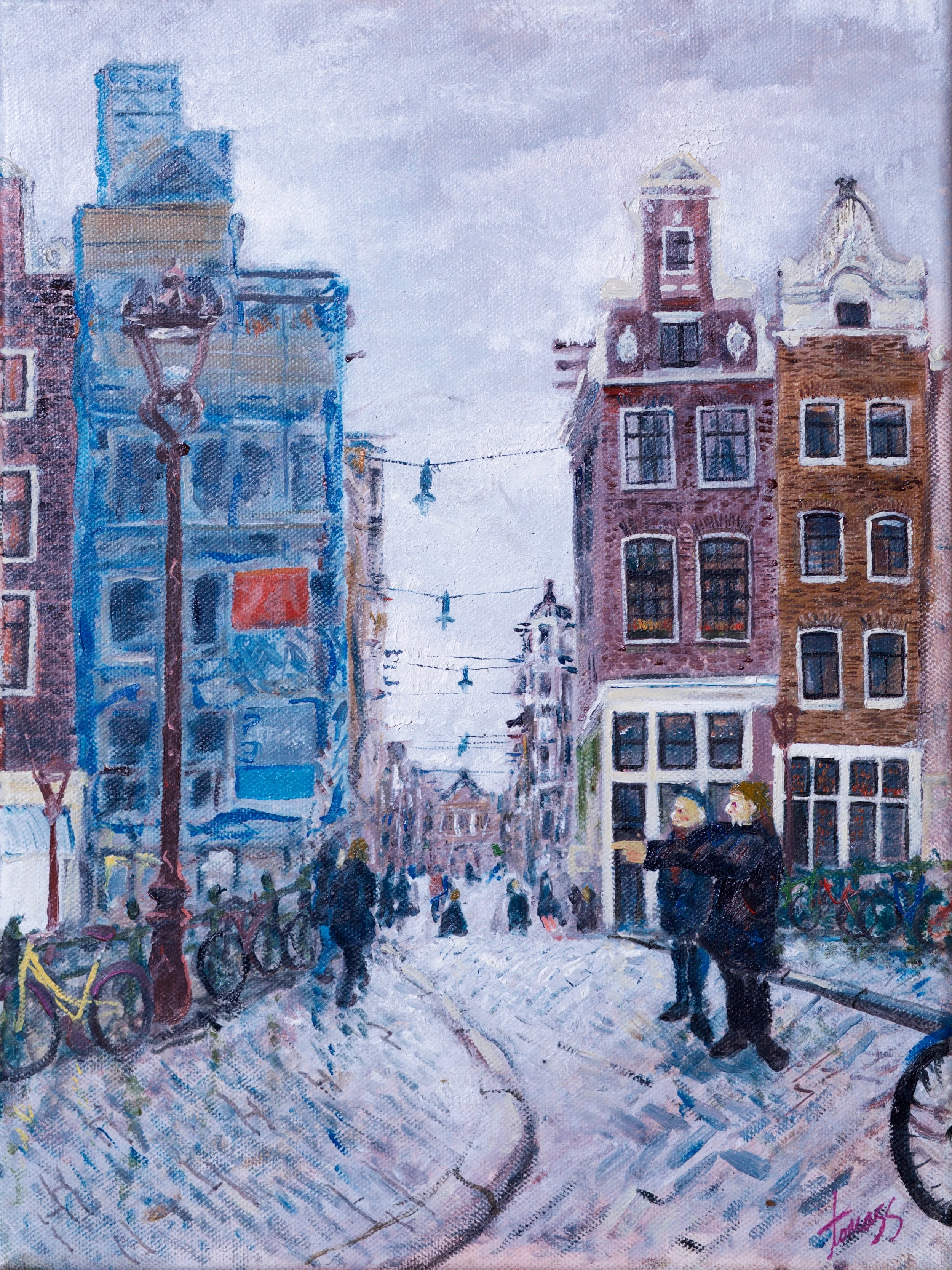 Huidenstraat, Amsterdam.