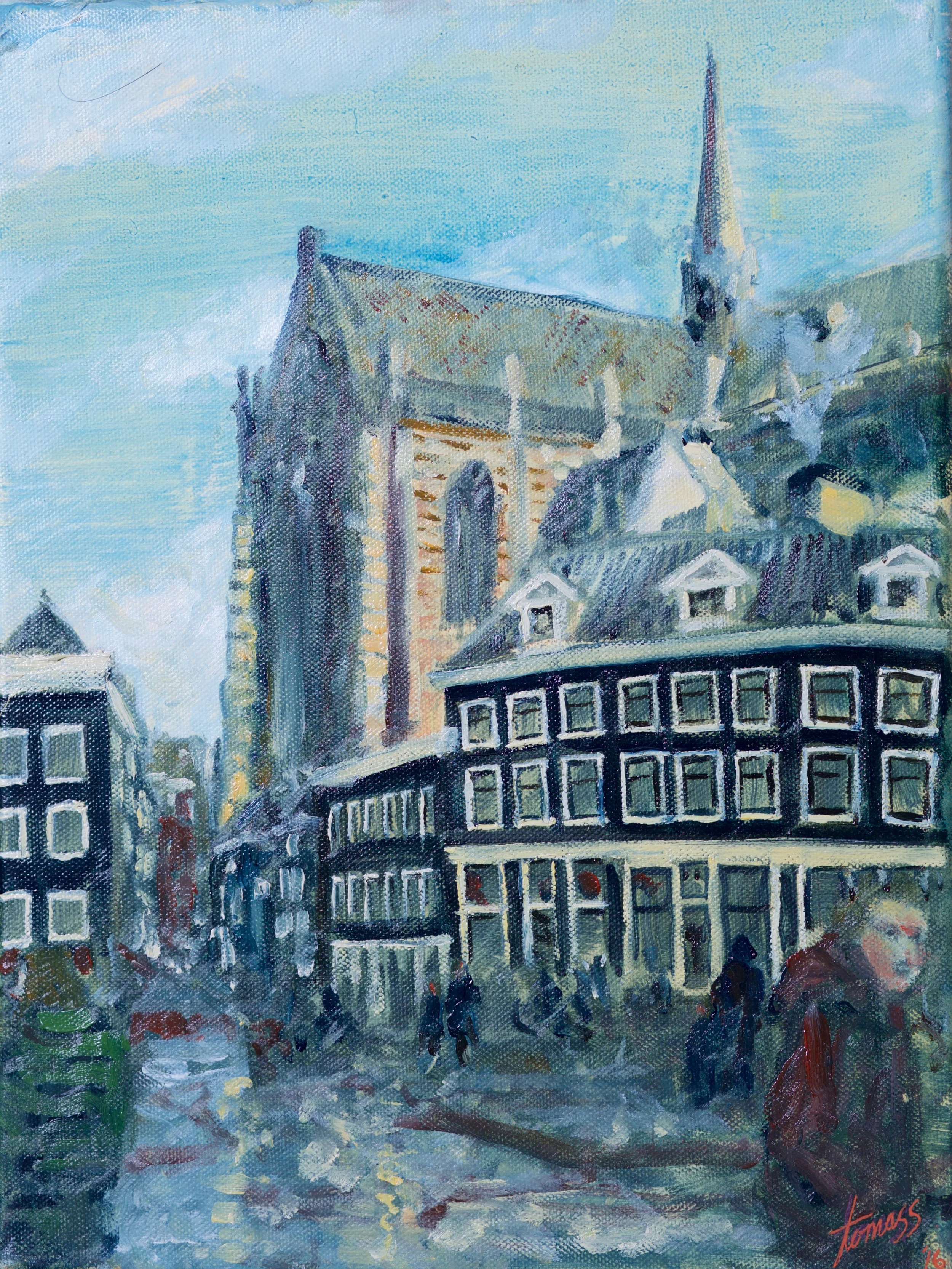 Nieuwkerk, Amsterdam