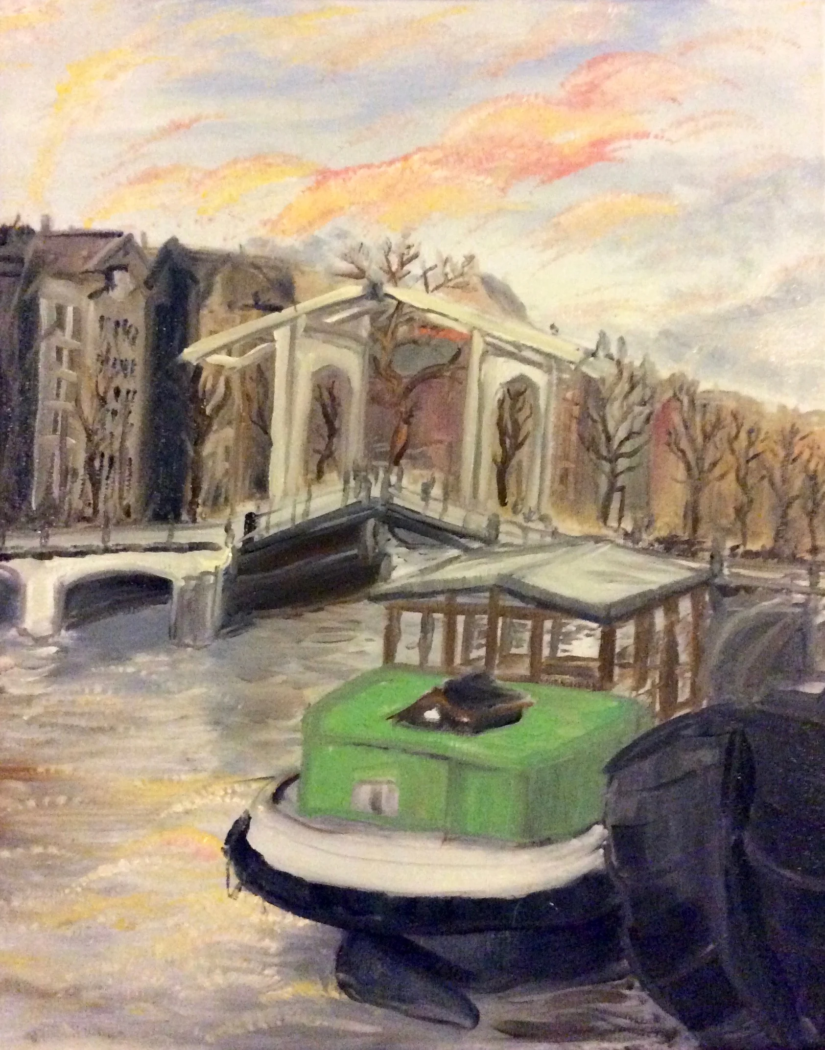 The Amstel, Amsterdam