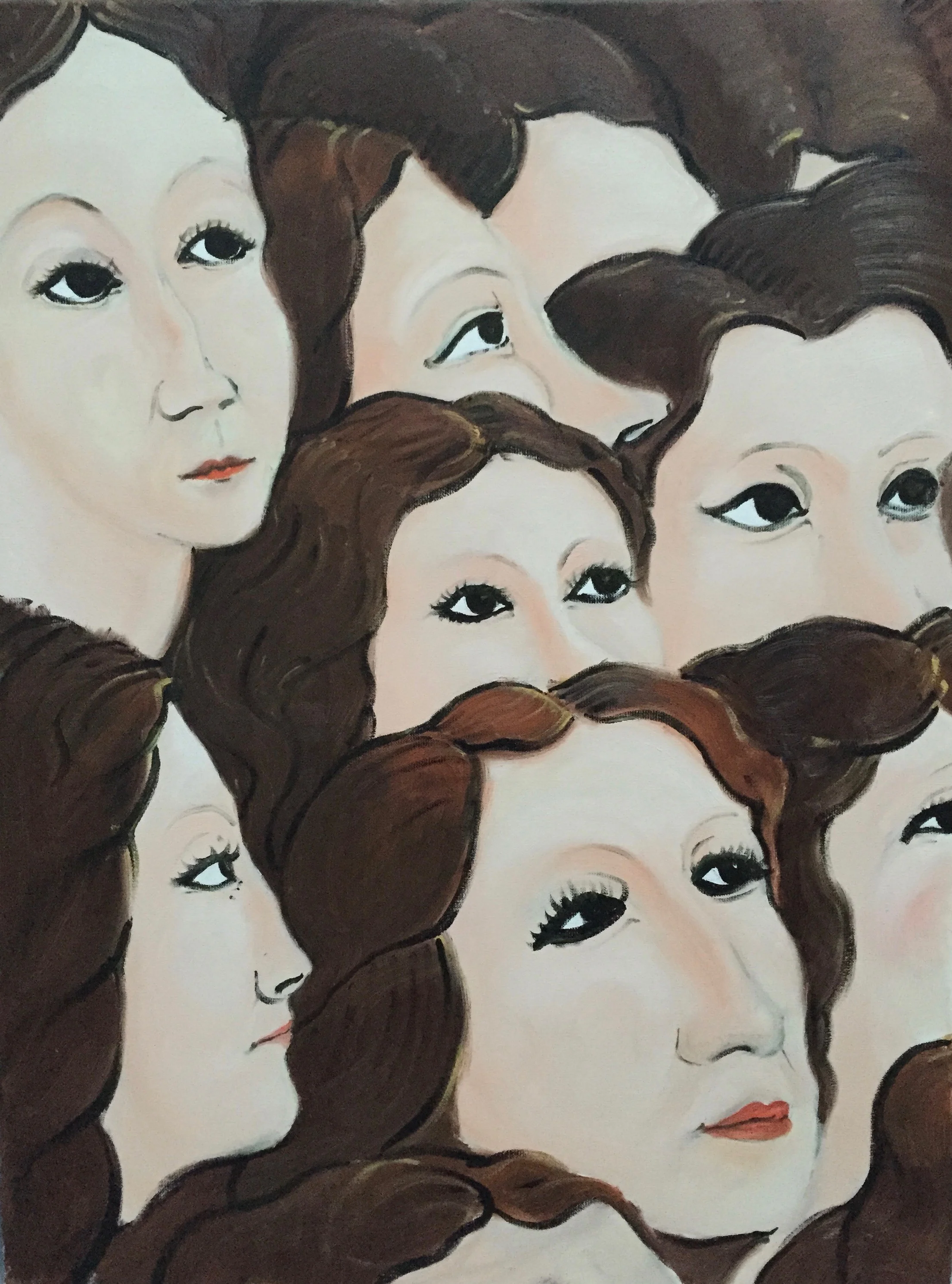 Looking Ladies \1st