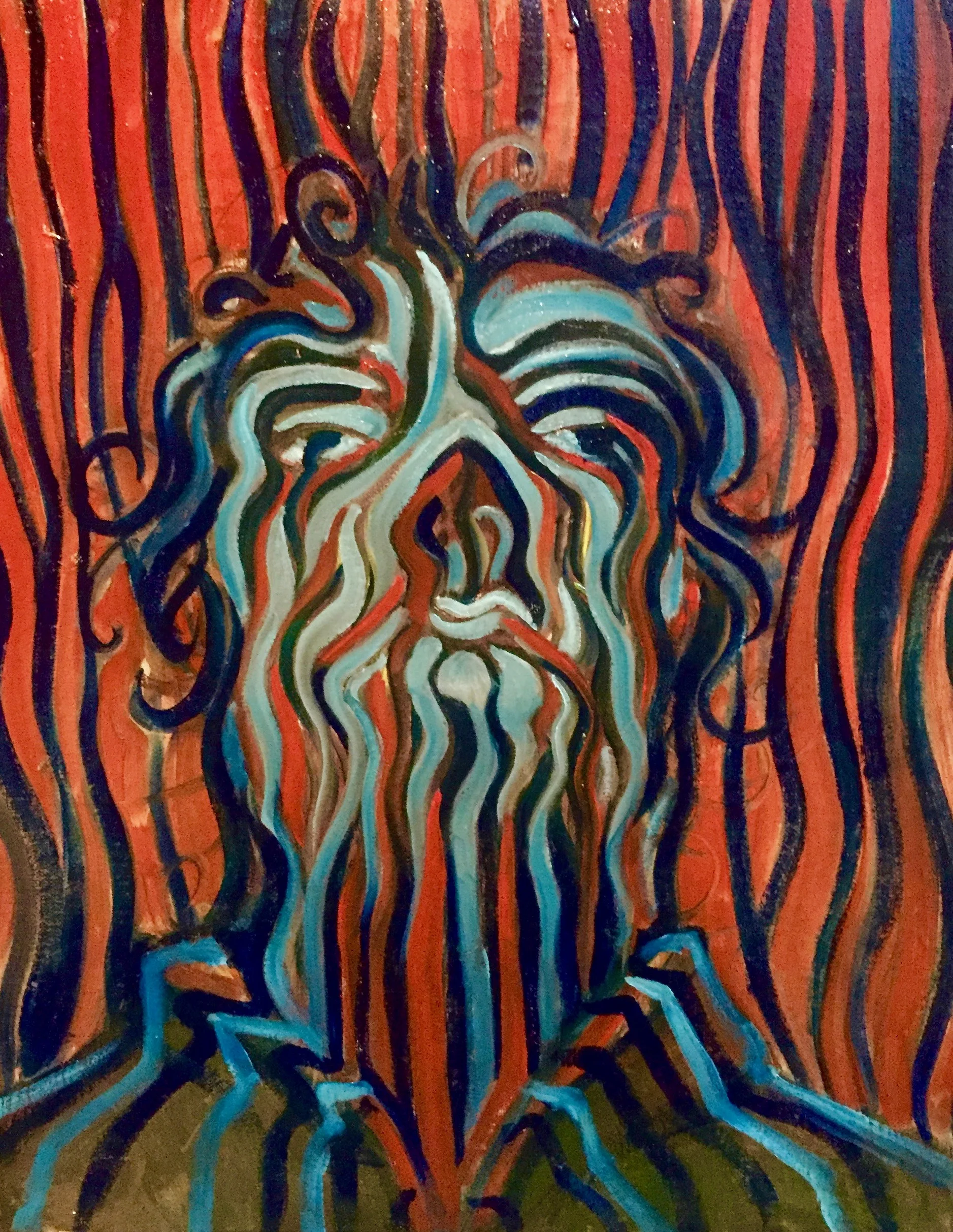 Self Portrait \ 6