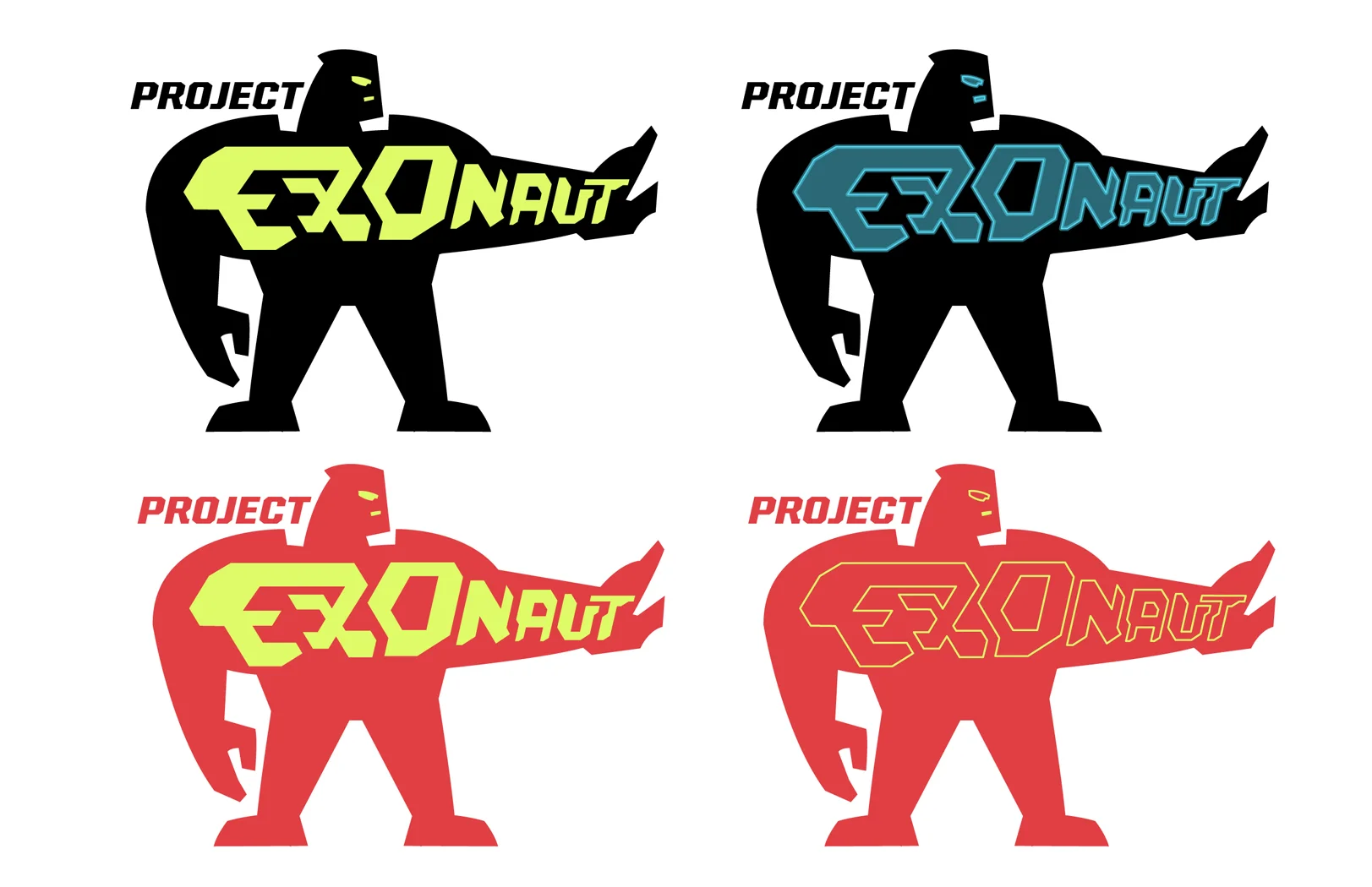 Logo exploration.
