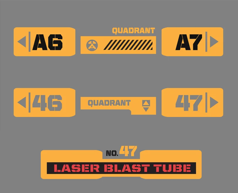 In-game set/location graphics.