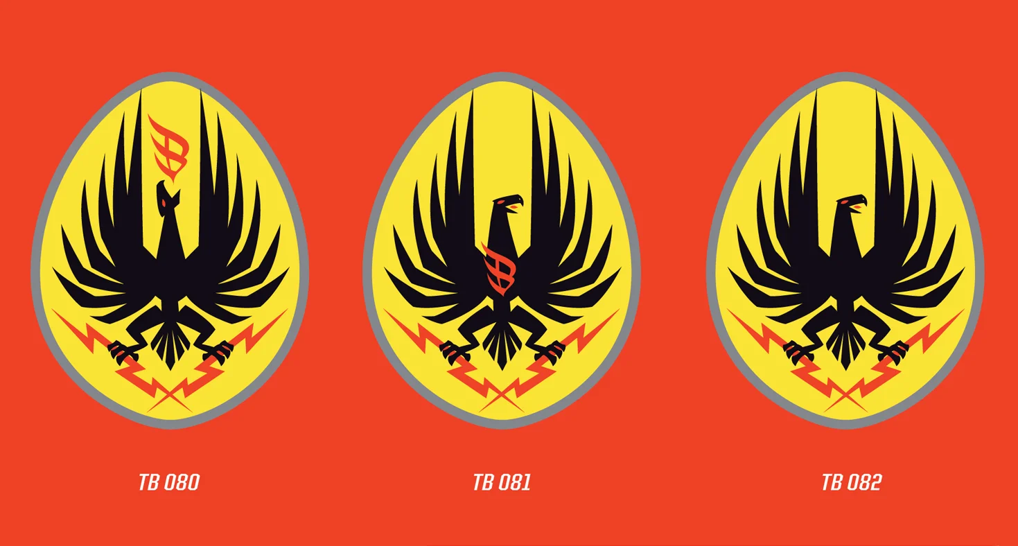 Banzai Faction Crest and insignia exploration.