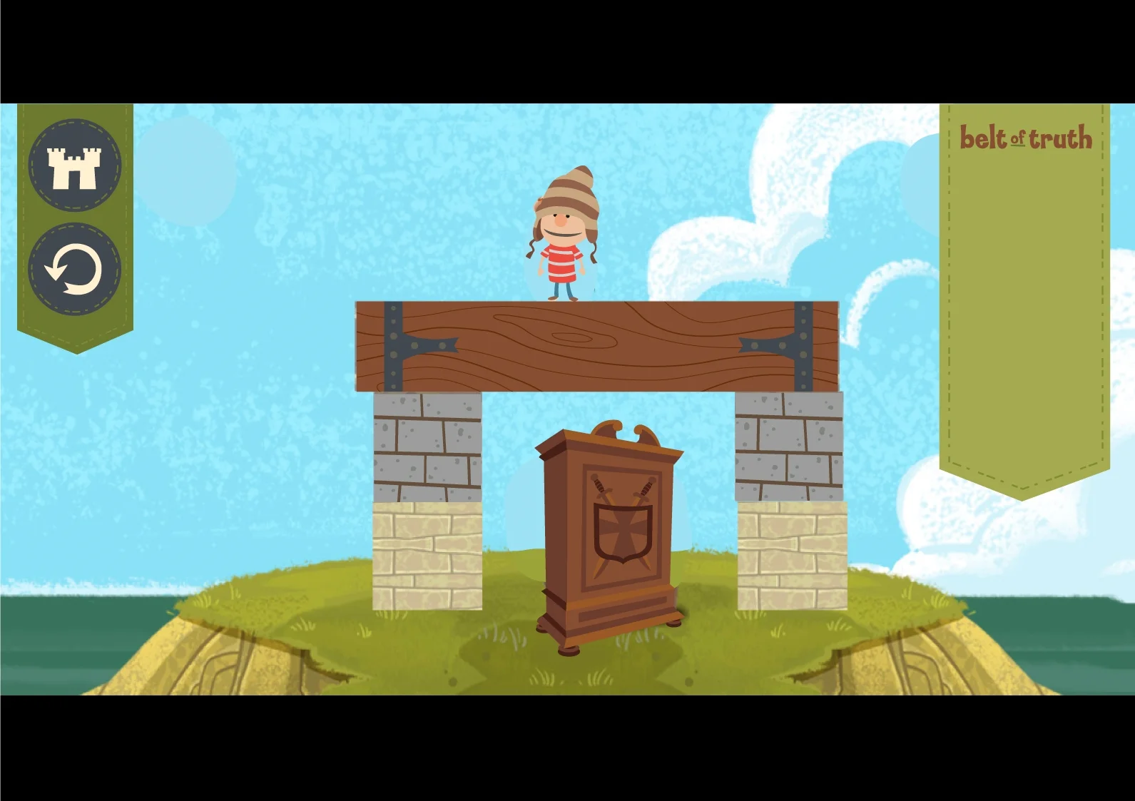 Elements for game play screen.