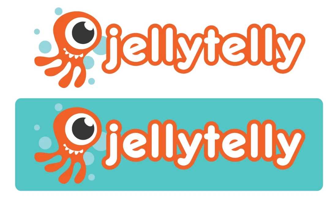 Logo for family focused streaming media brand.