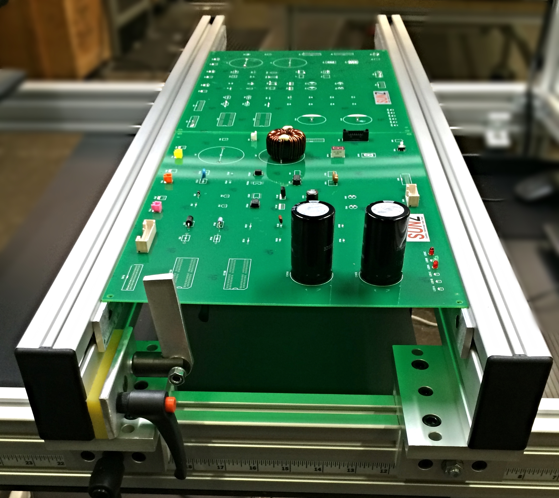 400mm x 600mm PCB size