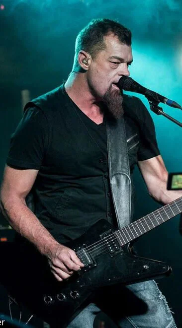 Chris Van Reid   