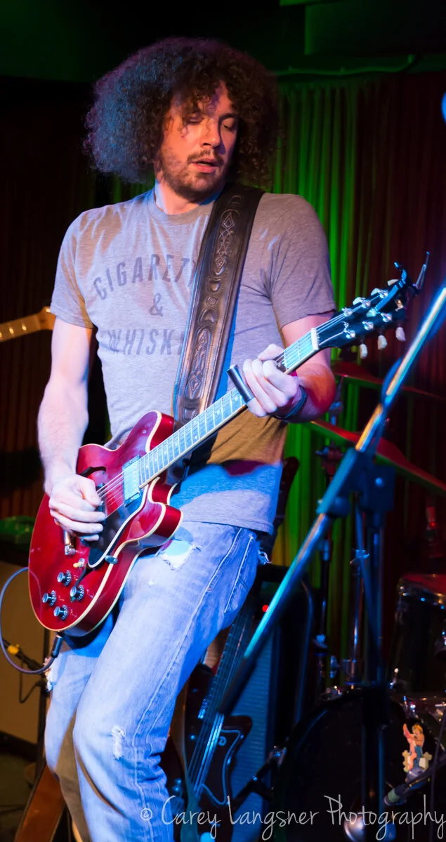 Chris Van Reid 