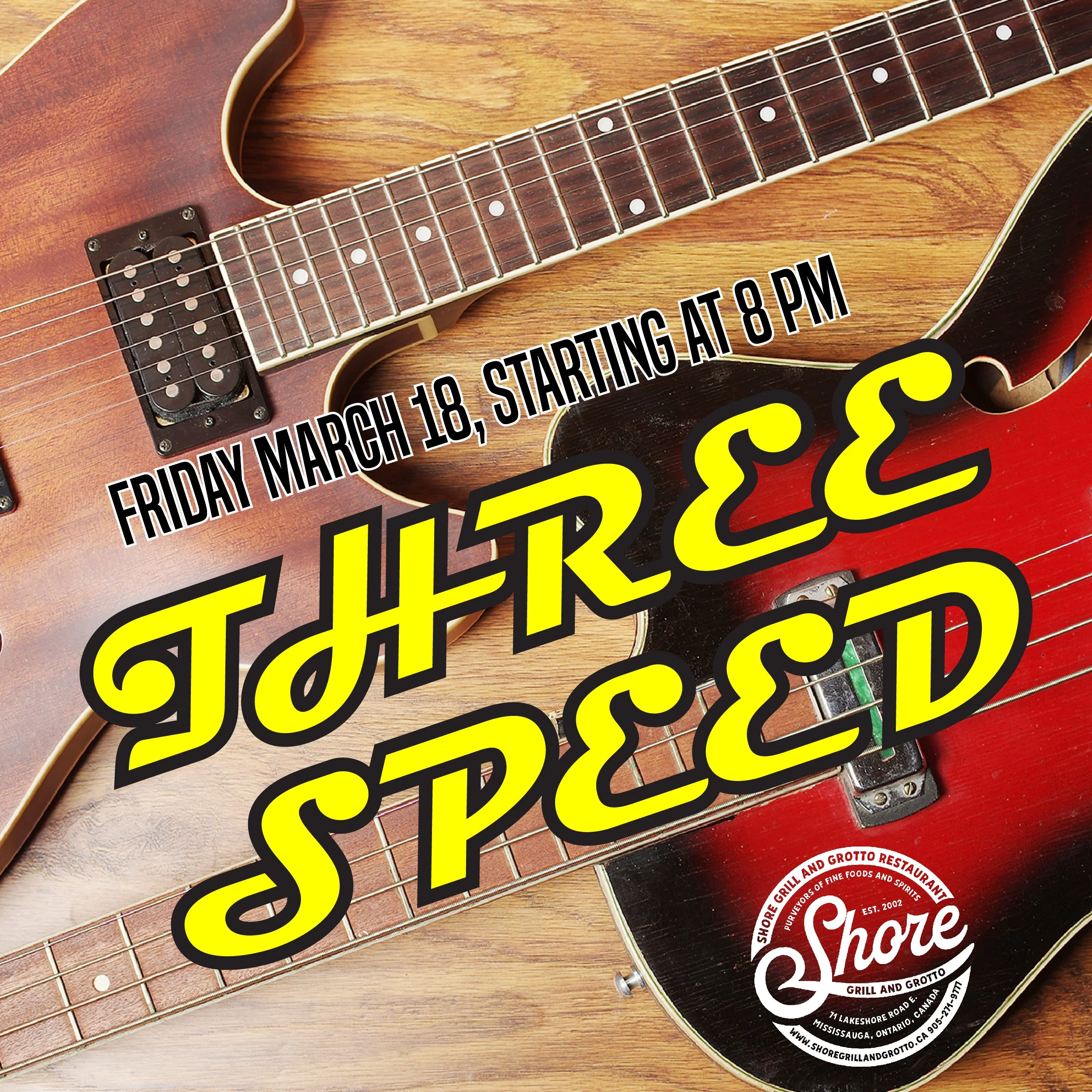 Three Speed