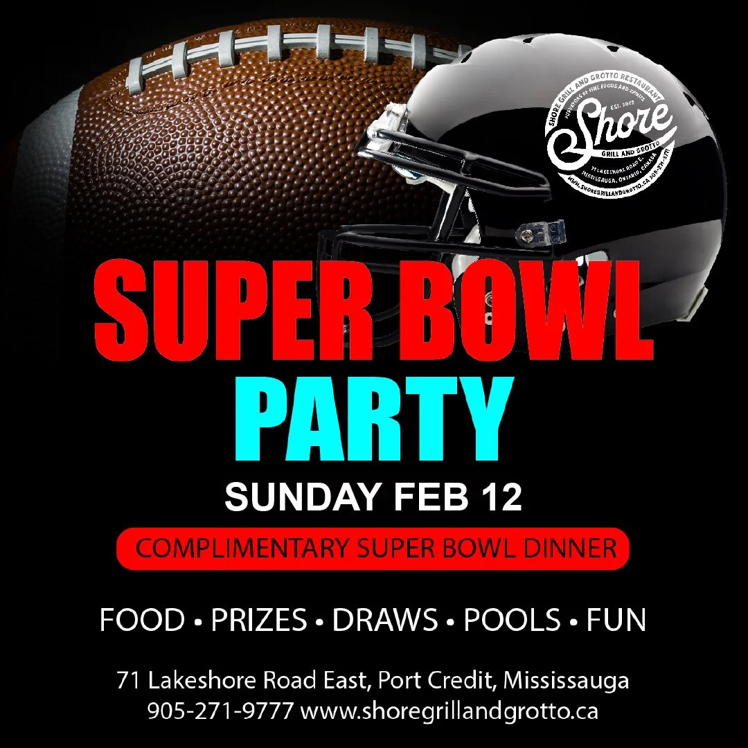 Super Bowl Party