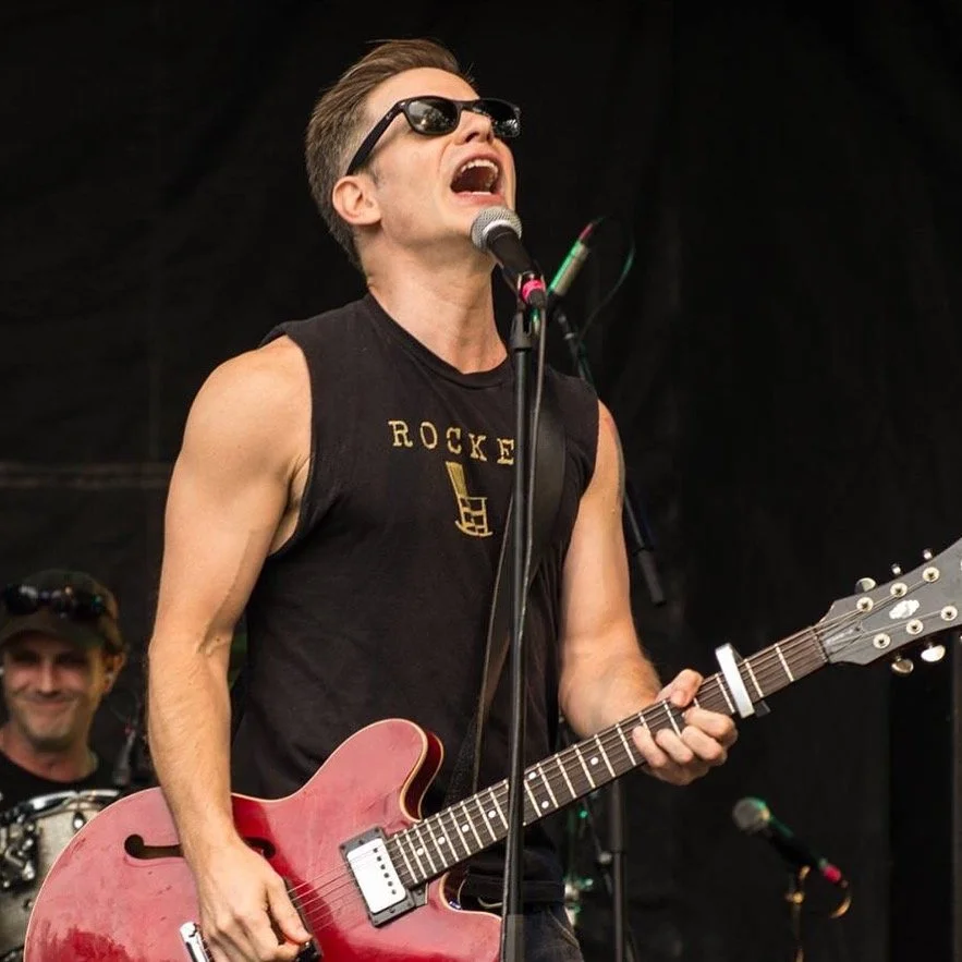 Patio Opening with TOM BARLOW