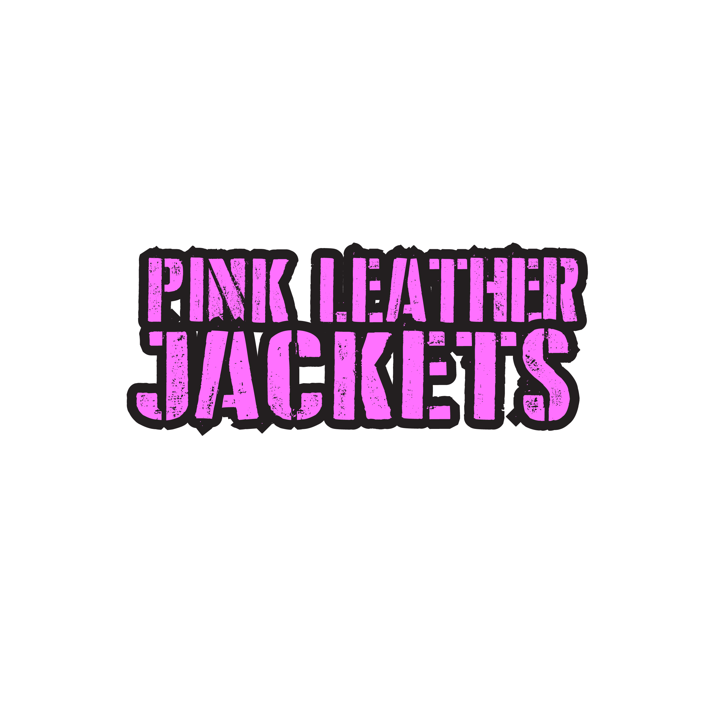 Pink Leather Jackets