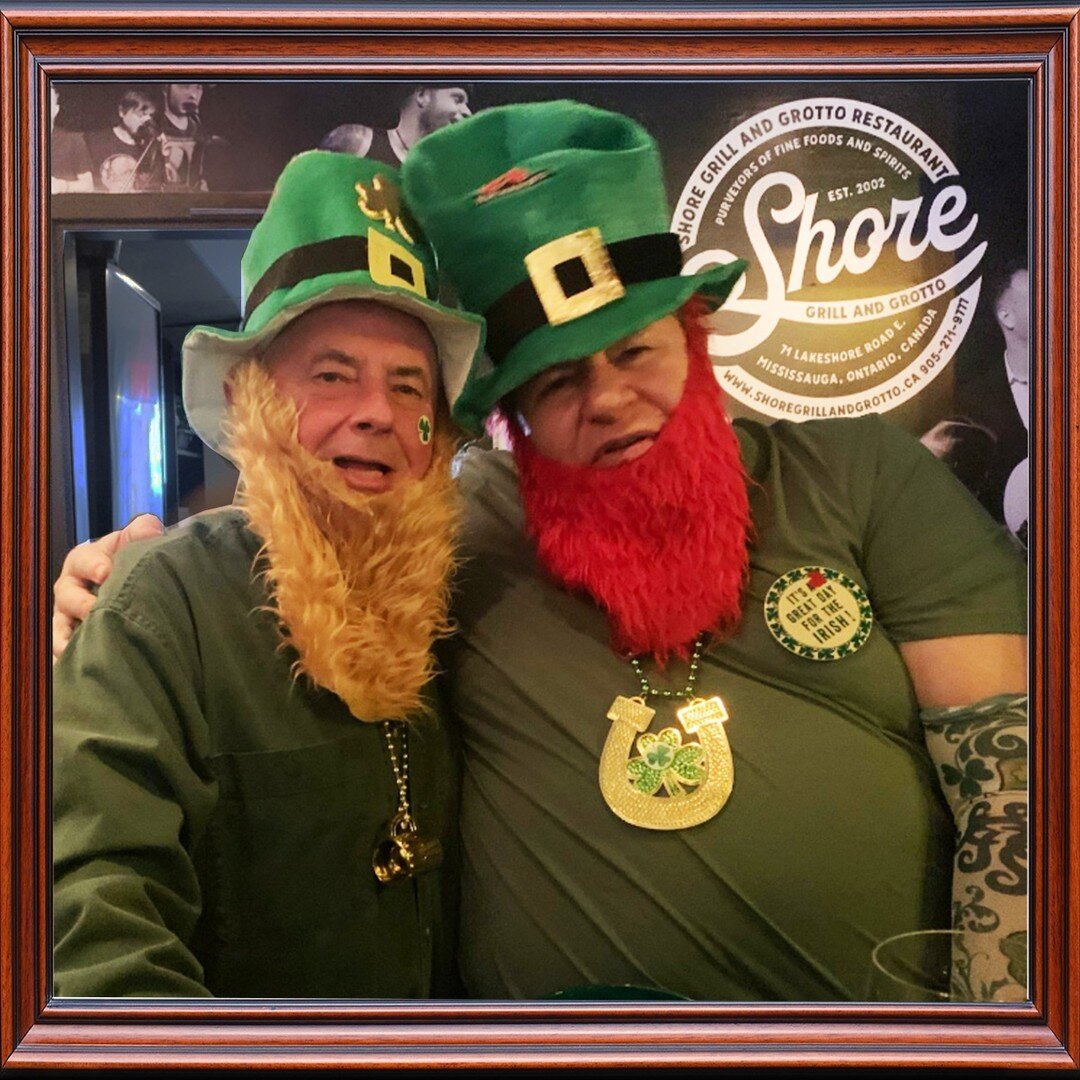 Thanks to everyone for another Great St. Patrick's Day !!!