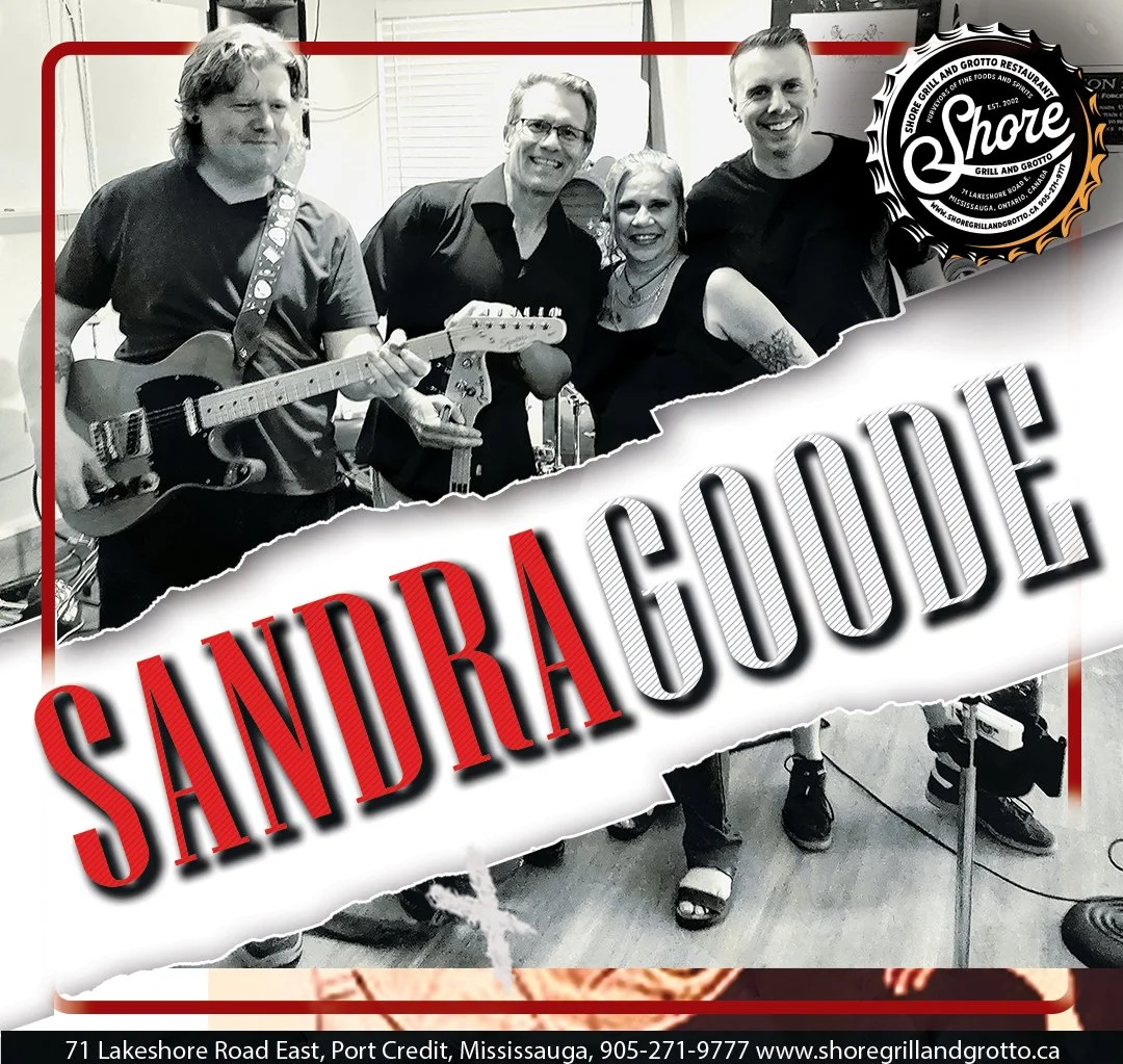 SANDRS GOODE BAND