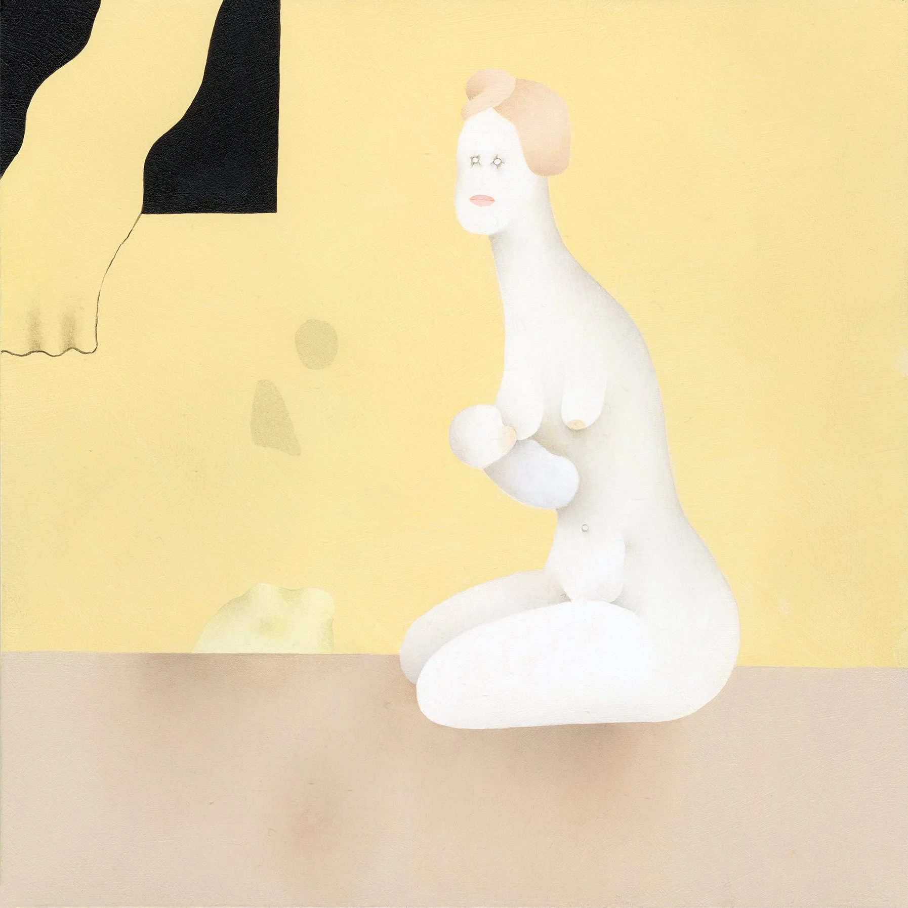 Mother With No Eyes