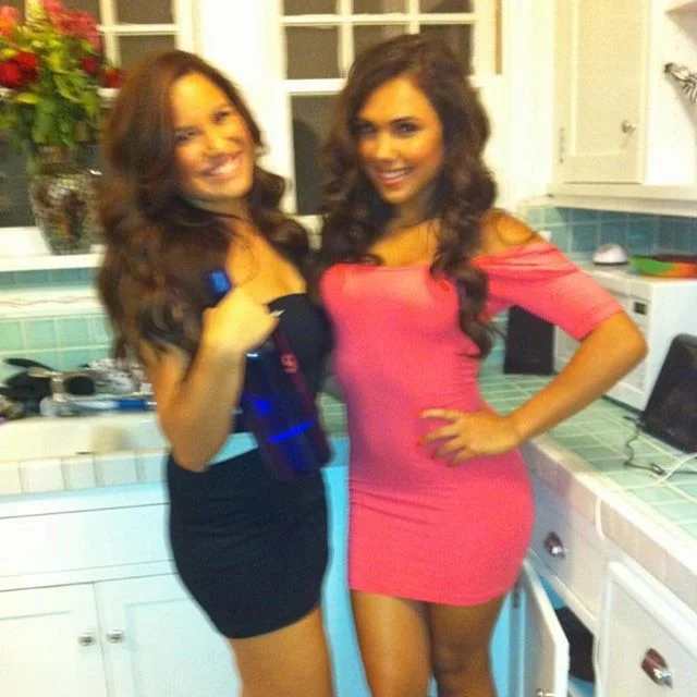 Happy Birthday to my beautiful cousin and best friend @ashhhbeautyyy . Through the years you’ve been my Rock and also my partner in crime! We always have the most fun and live our best lives together!! Cheers to being 29 Boo!! In this picture I think we were barely 20 years old 😮 boy time flies fast! You’ve grown into such a wonderful woman and I’m so proud of you! You’re such an incredible Mom, Boss, and soon to be wife!
I can’t wait to see you this weekend to celebrate your bday with you and dance the night away! I love you forever and ever soo sooo soo soo much! 😘🤗💕🎉🎂💋🥳 #hbd #cousins #tbw #humpday #family