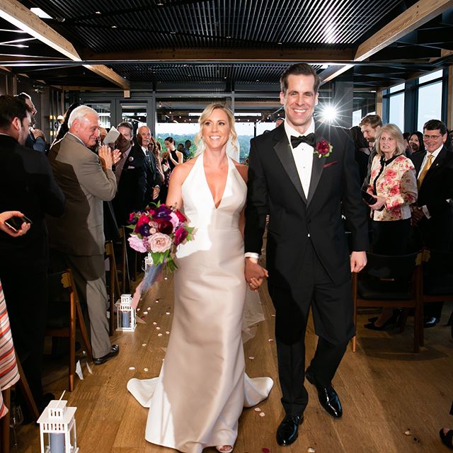 The one month mark seemed like a good excuse to post some wedding pictures!  Still reveling in the fun of the big day on May 11, and enjoying married life with @eurythmickingofnowhere just as much as we enjoyed the wedding day.  #adamsaysjess #dcwedd