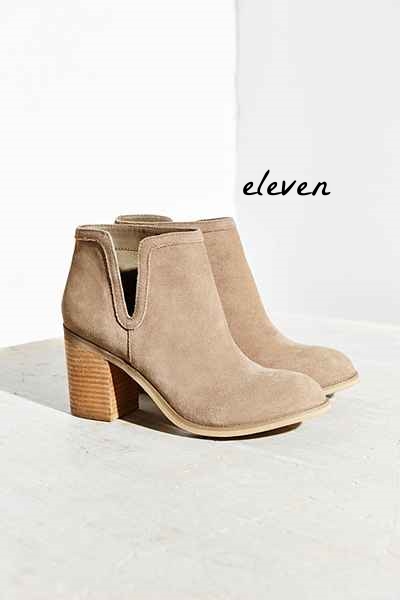 Dindle suede chelsea boot - Urban Outfitters