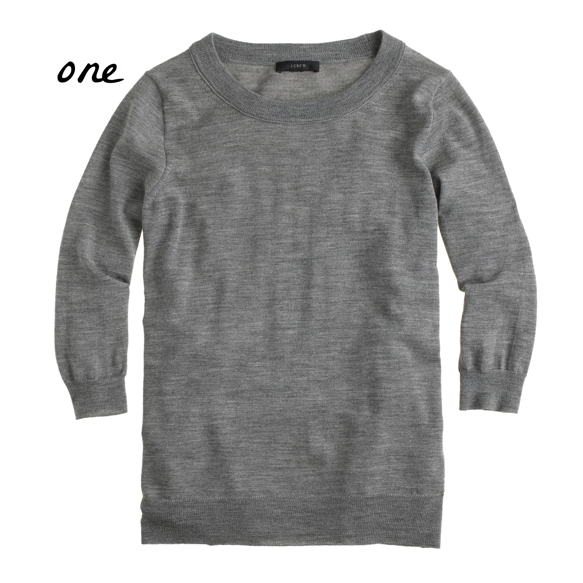 Merino wool sweater - J.Crew