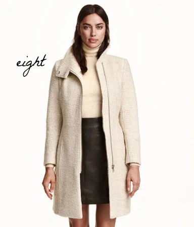 Colder weather jackets I love - The Pastiche