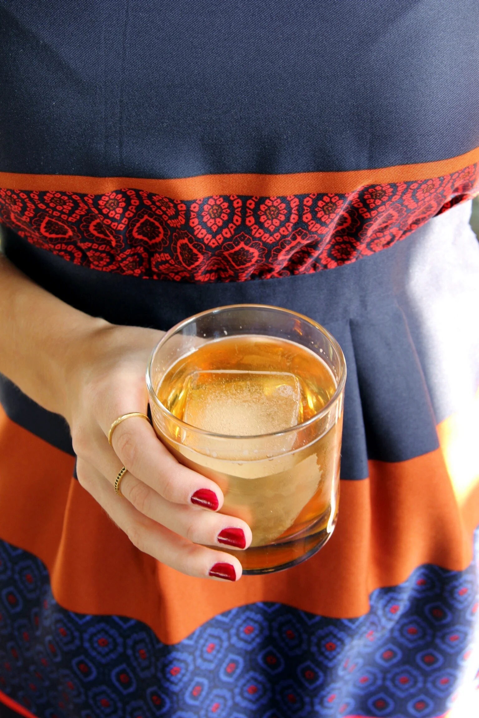 Autumn Sweater cocktail