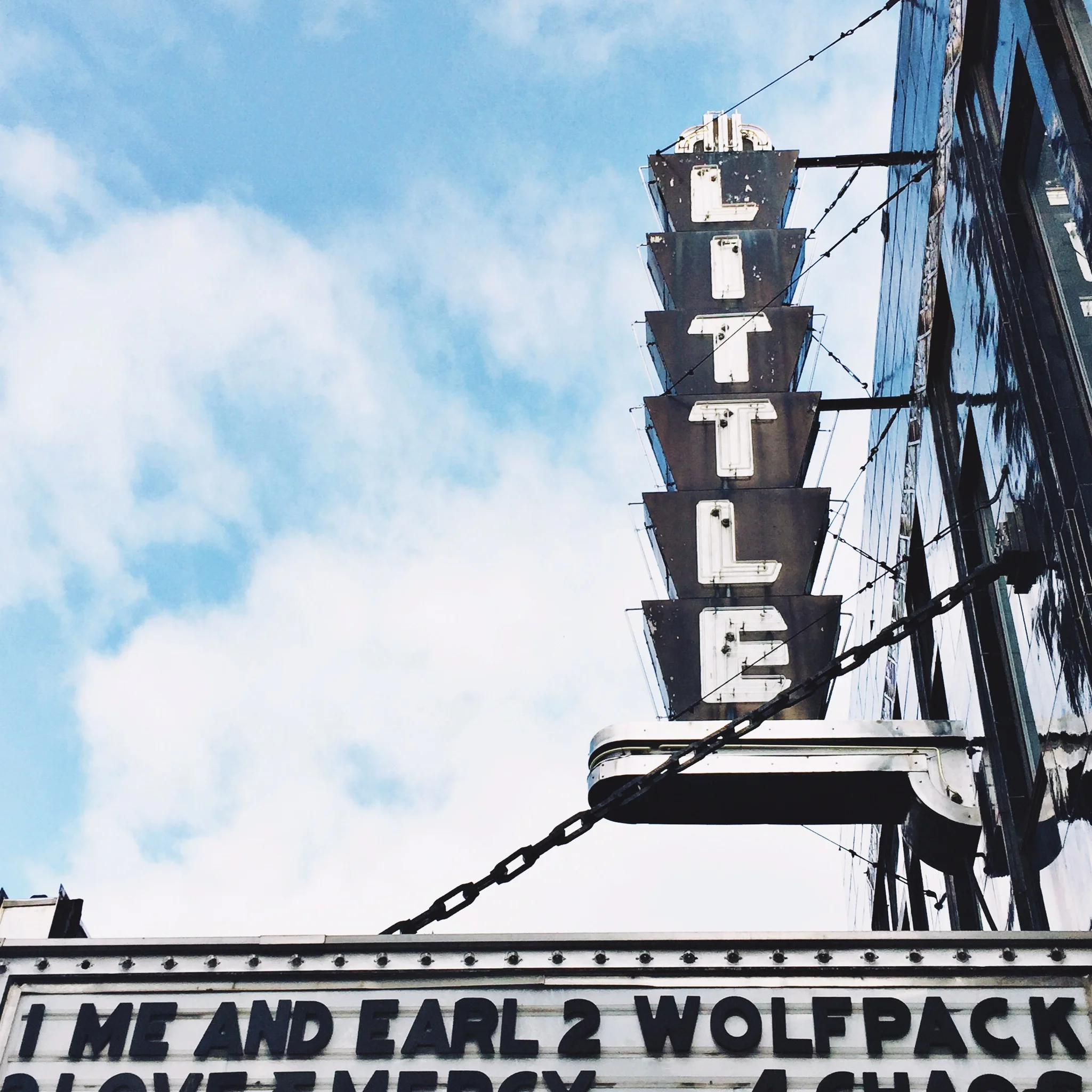 My gift arsenal - The Pastiche