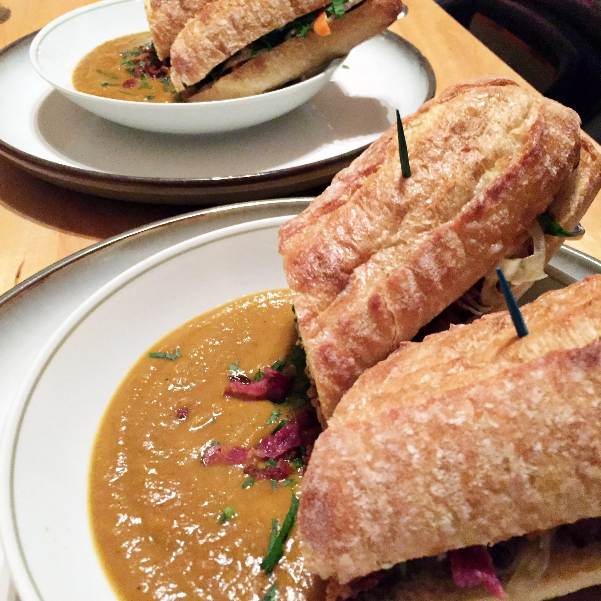 Weeknight activity: "Chopped" with friends