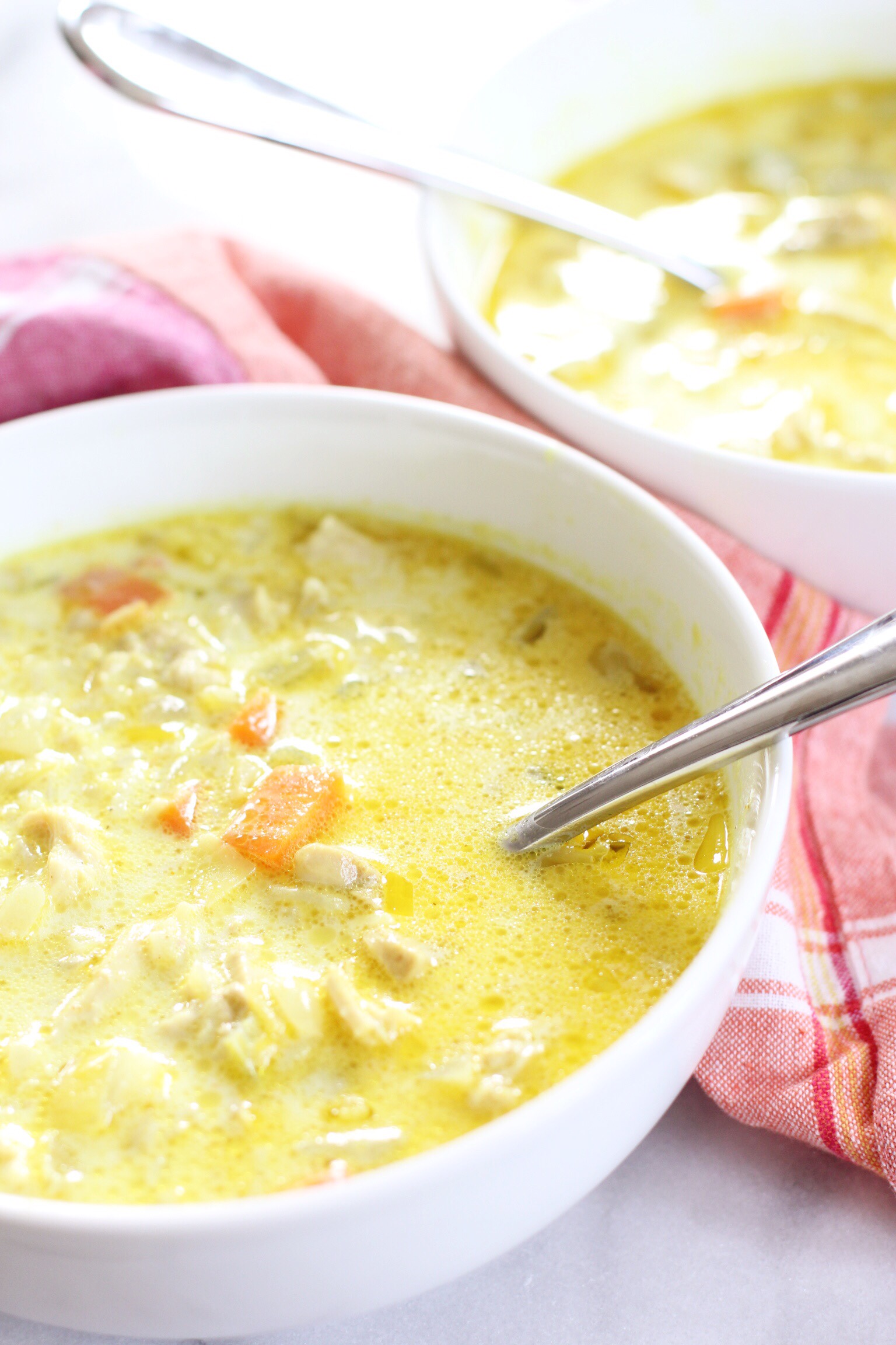 Mulligatawny soup — The Pastiche