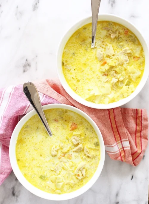 Mulligatawny soup
