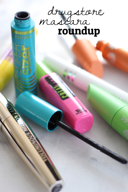 Best and worst of drugstore mascara