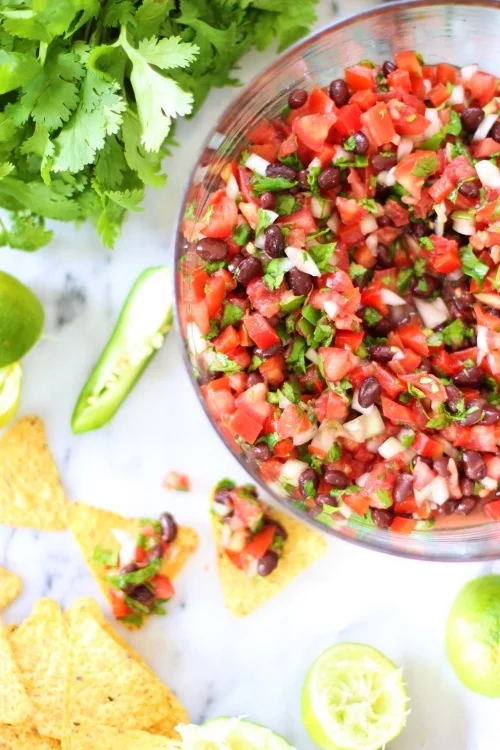My favorite salsa