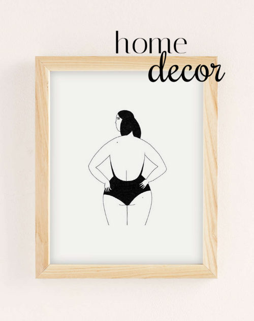 In the market for: home decor