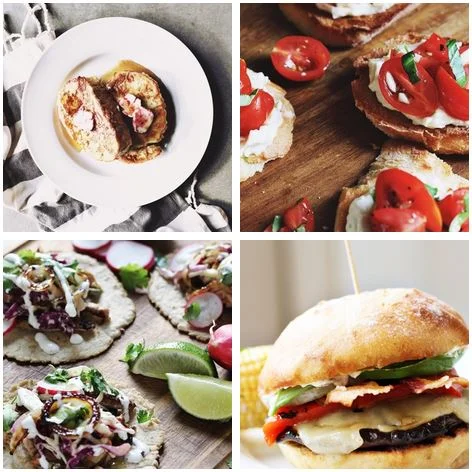 From the recipe archives