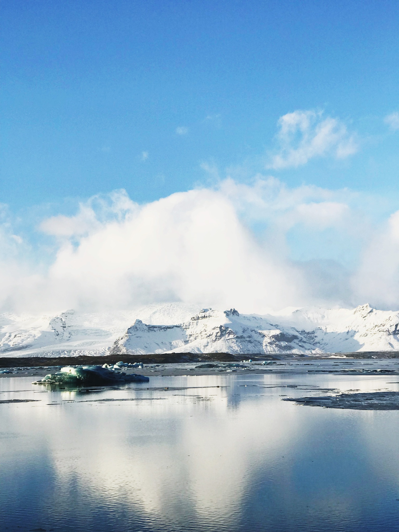 Glacier Lagoon