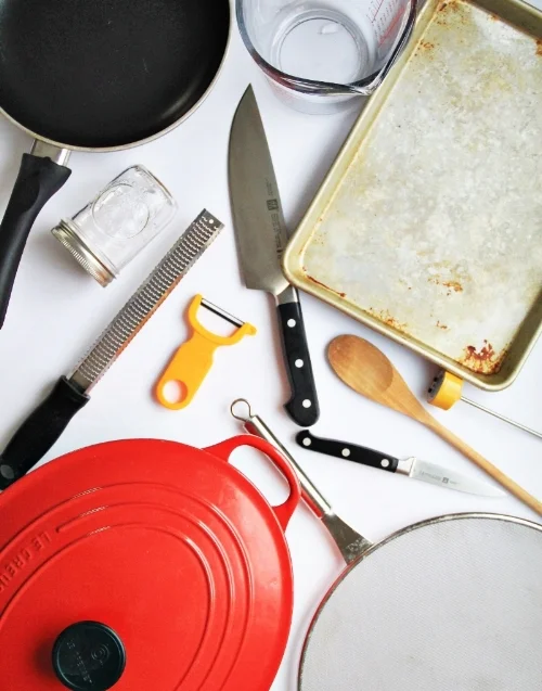 The kitchen tools I love and use the most