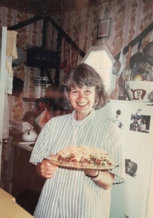 Growing up at the St. Lawrence