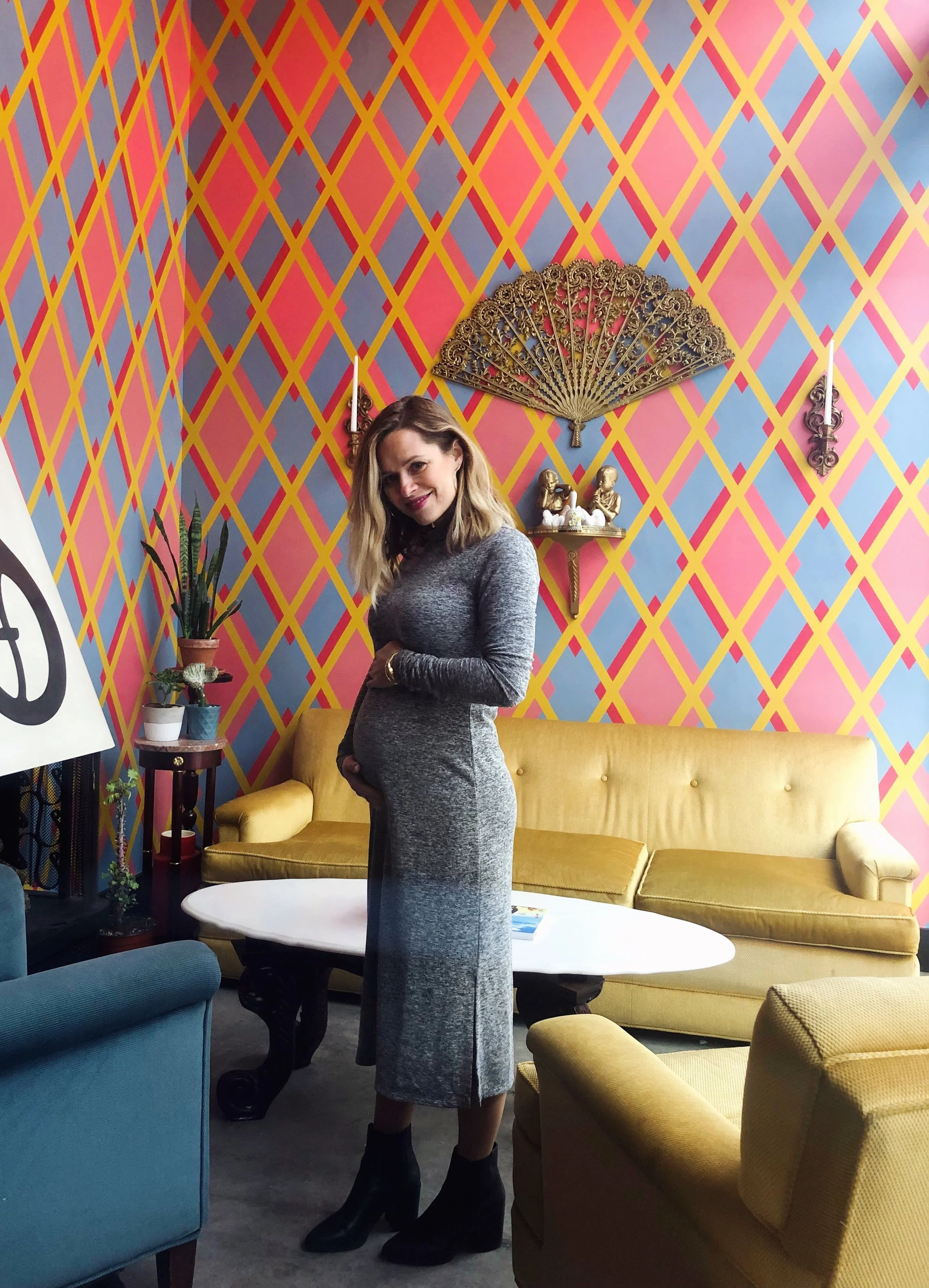 Saturday coffee at Fuego // what i wore