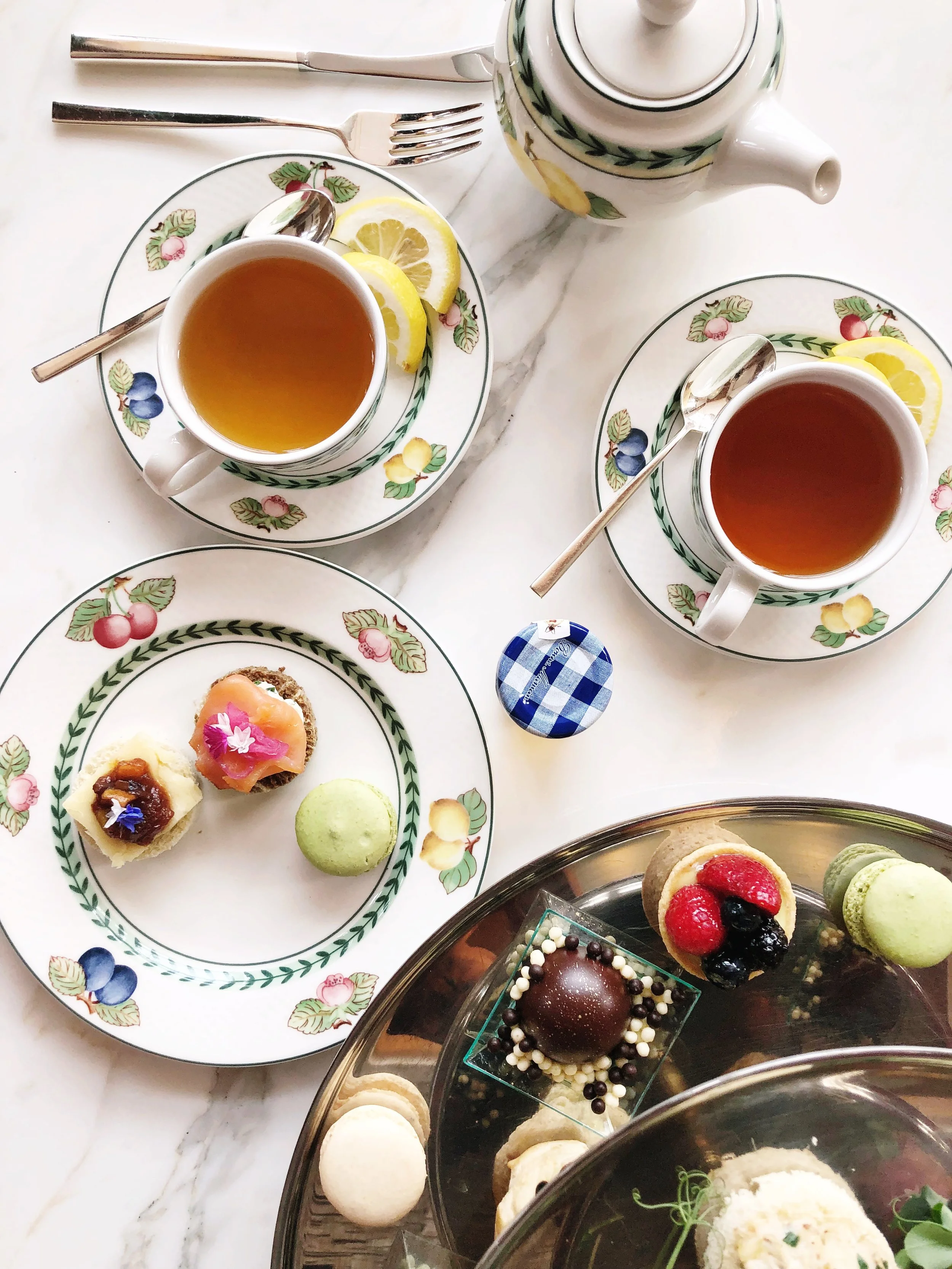 A mini spa weekend (babymoon!) getaway