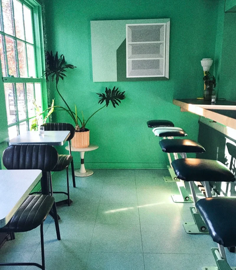 A Spring Pop Up Shop at Swan Dive