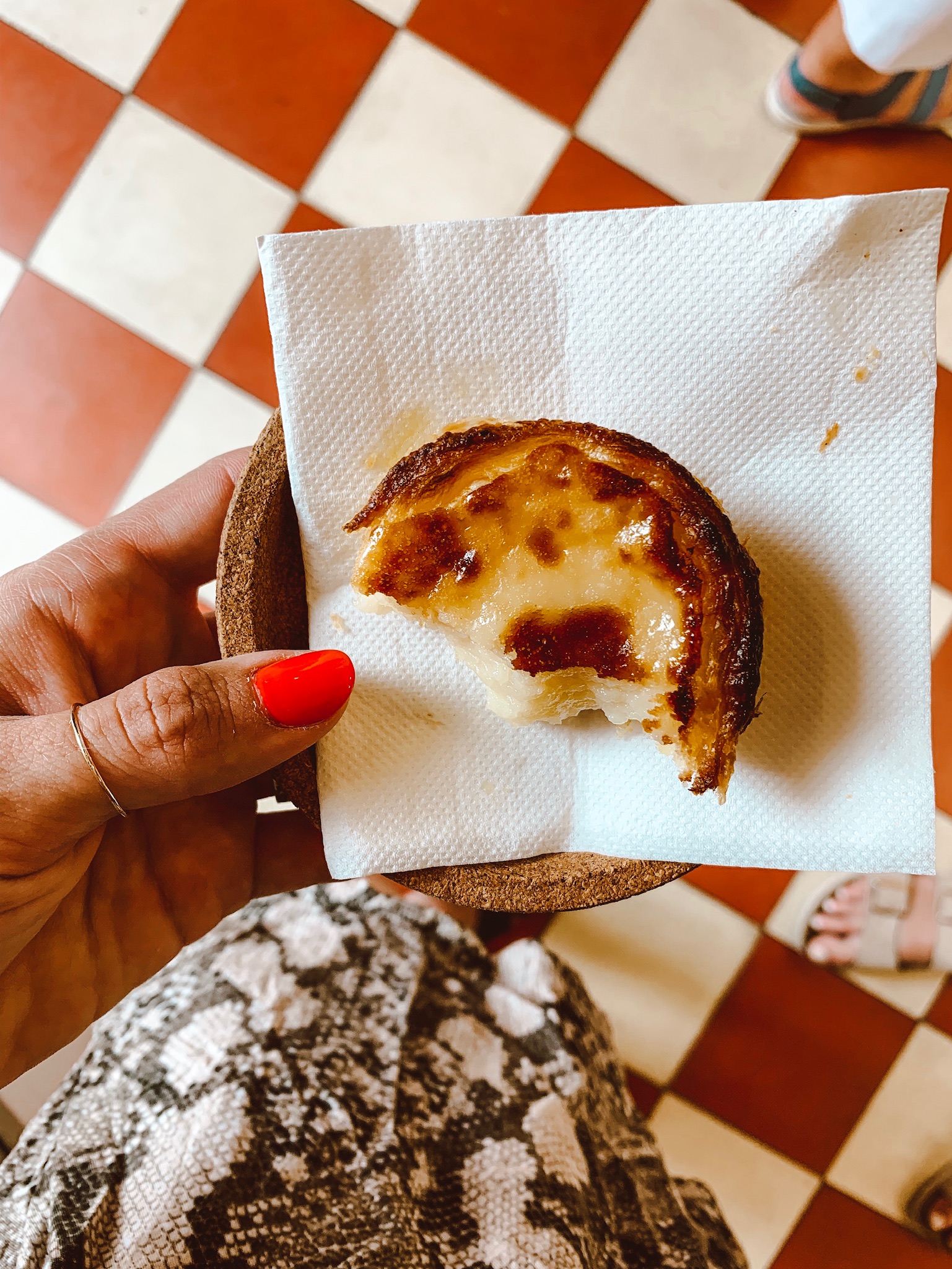 A dreamy taste of Portugal in Spain